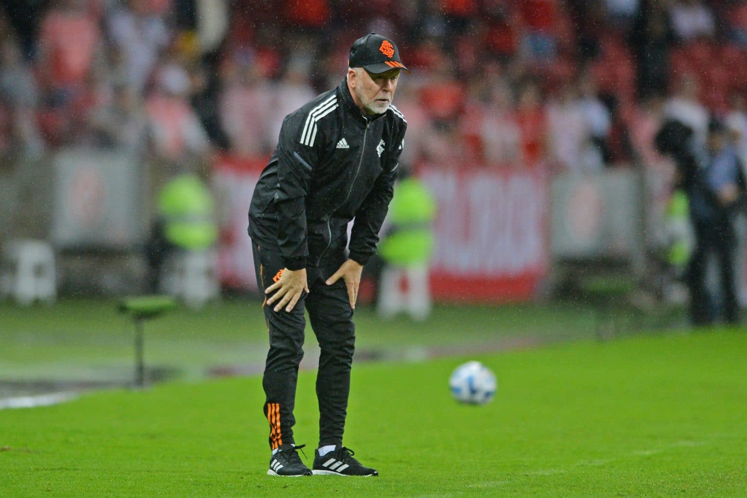 &ldquo;Decepcionante&rdquo;: Mano lamenta empate do Inter na Libertadores e aponta melhorias a realizar na equipe