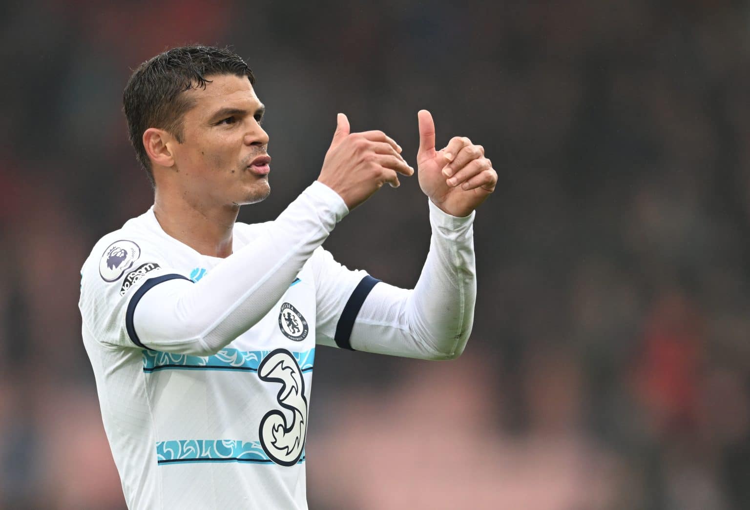 Fernando Diniz abre o jogo e fala sobre poss&iacute;vel retorno de Thiago Silva ao Fluminense