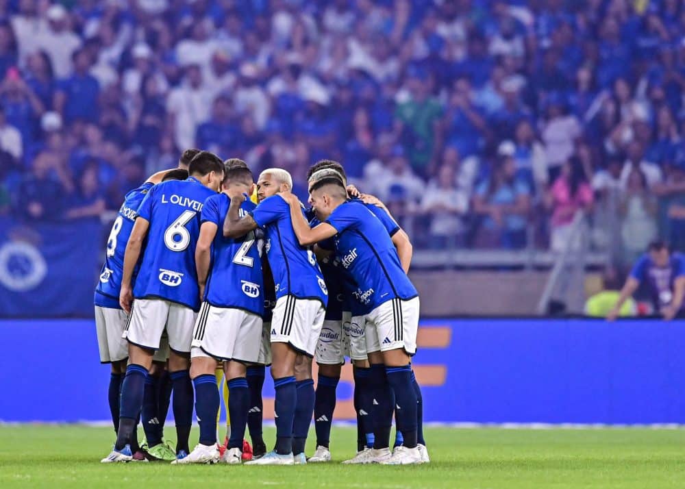 Cruzeiro busca encerrar tabu hist&oacute;rico e &lsquo;inusitado&rsquo; diante do Cuiab&aacute;