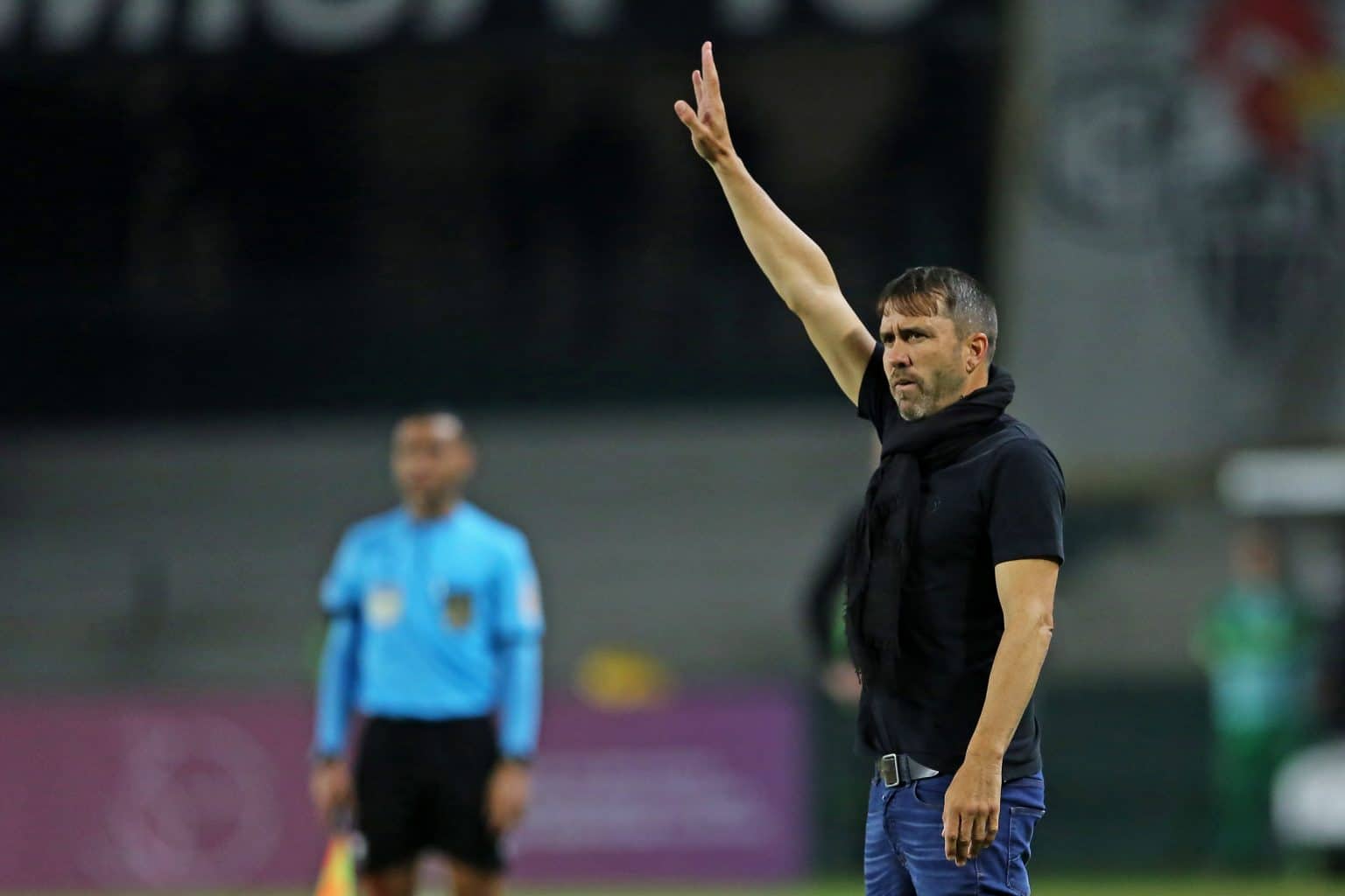 Coudet busca feito in&eacute;dito no Atl&eacute;tico-MG em jogo contra o Athletico-PR, pela Libertadores