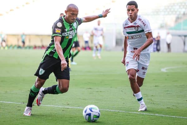 Esc&acirc;ndalo de apostas: jogador do Am&eacute;rica-MG pede para sair e rescinde contrato com clube