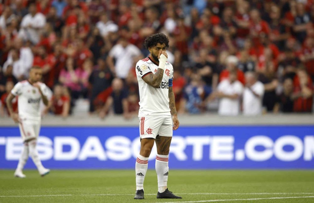 Jornalista exp&otilde;e principal problema do Flamengo e dispara: &ldquo;O modo banana est&aacute; de volta&rdquo;