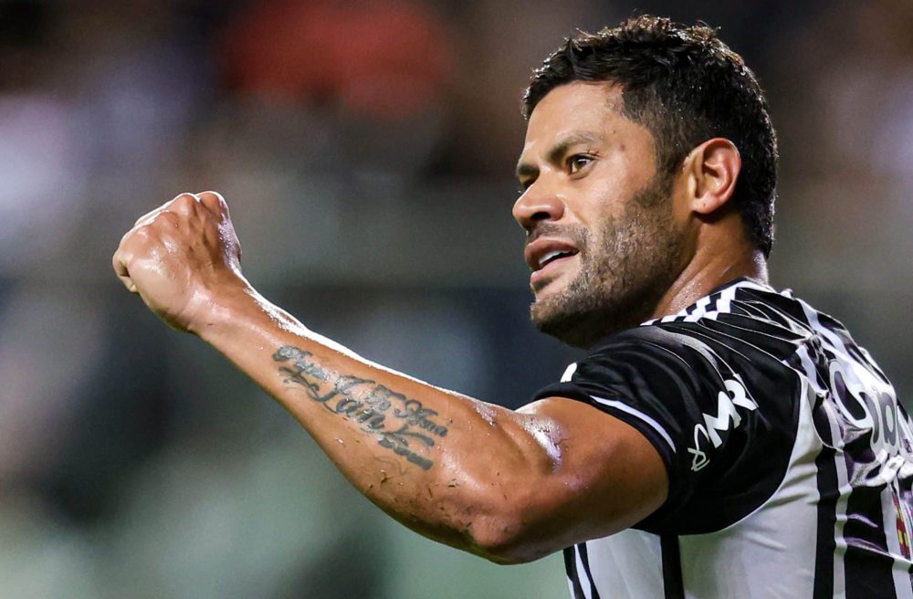 Hulk revela ofertas recebidas e comenta sobre poss&iacute;vel renova&ccedil;&atilde;o com o Atl&eacute;tico-MG
