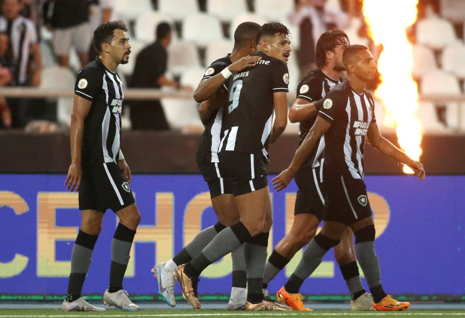 Botafogo, de Lu&iacute;s Castro, repercute em Portugal com a vit&oacute;ria contra o Corinthians; confira