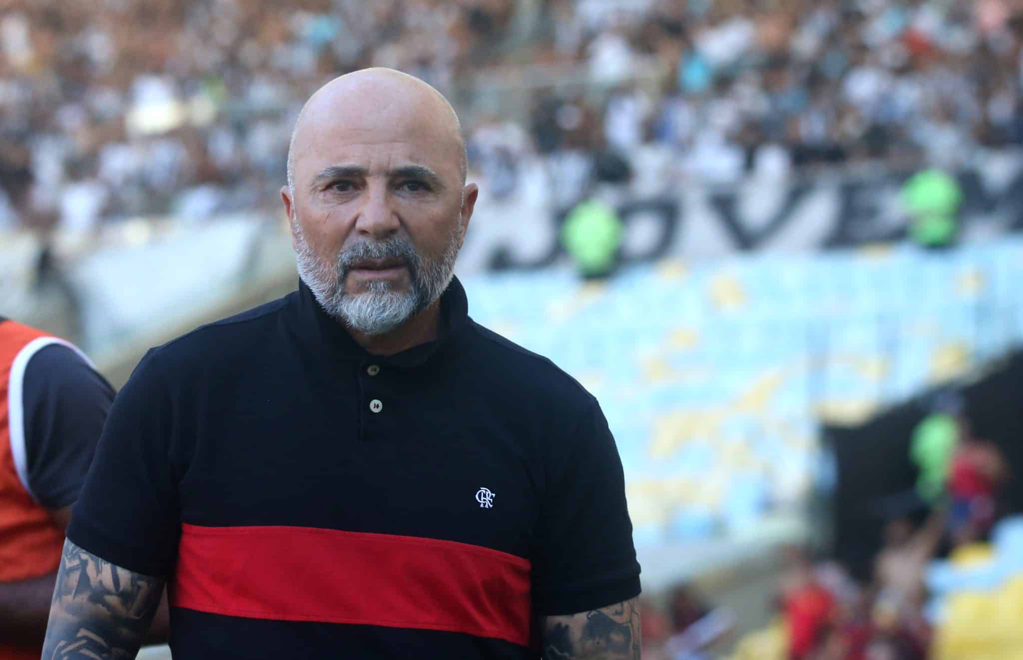 &ldquo;Algunos refuerzos m&aacute;s&rdquo;: Sampaoli faz lista de pedidos no Flamengo