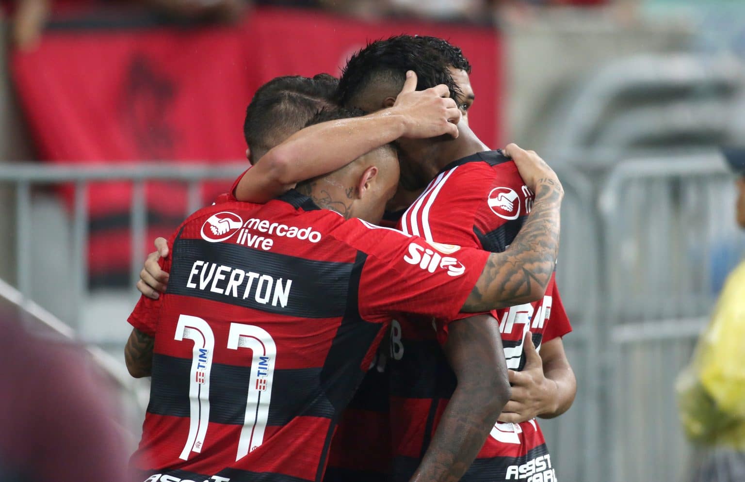 Confiante, Flamengo espera contar com pe&ccedil;a importante diante do Fluminense na Copa do Brasil