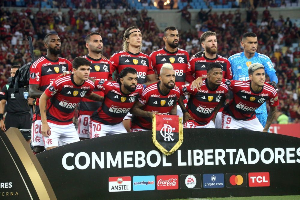 Flamengo perde jogador chave para jogo contra o Athletico-PR e v&ecirc; lista de desfalques aumentar