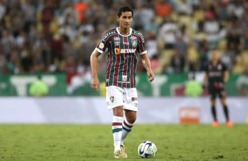 Fluminense: Diniz ousa mais uma vez e vai com Ganso e quatro atacantes na Libertadores