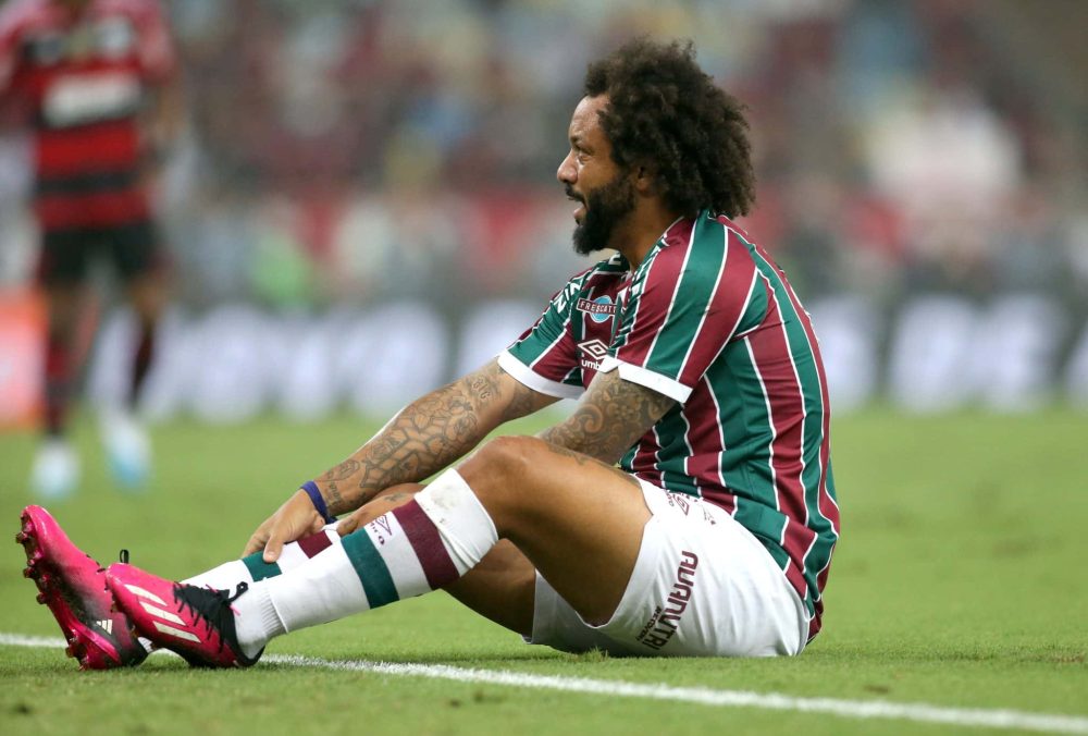 Fluminense prepara &lsquo;programa&ccedil;&atilde;o especial&rsquo; para Marcelo visando sequ&ecirc;ncia de jogos