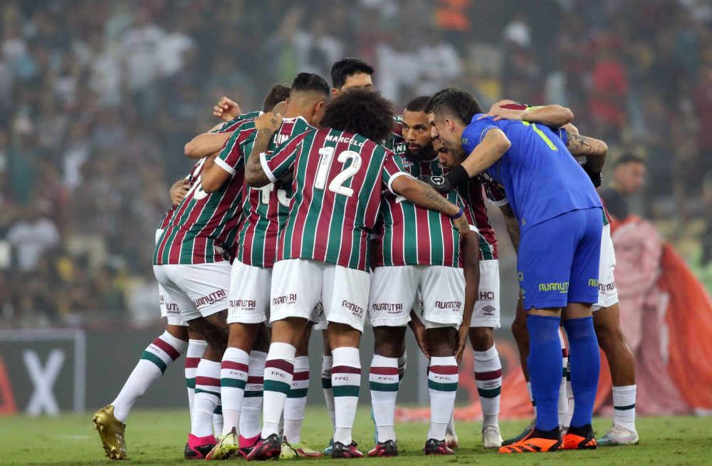 Fluminense corre contra o tempo e trabalha para recuperar jogadores visando o Fla x Flu da volta da Copa do Brasil