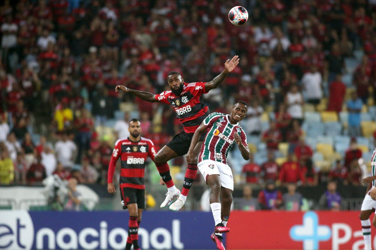 Em confronto in&eacute;dito na Copa do Brasil, Flamengo busca revanche contra Fluminense; veja retrospecto recente