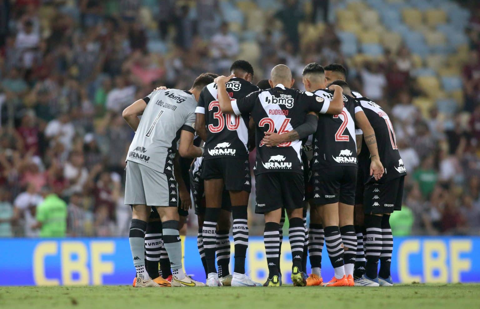 Vasco perde na justi&ccedil;a e tem &lsquo;preju&iacute;zo&rsquo; para jogo contra o Santos