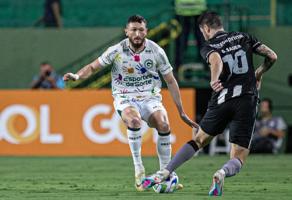 [EXCLUSIVO] Sander revela &lsquo;segredo&rsquo; para precis&atilde;o nas assist&ecirc;ncias e indica objetivos do Goi&aacute;s na temporada
