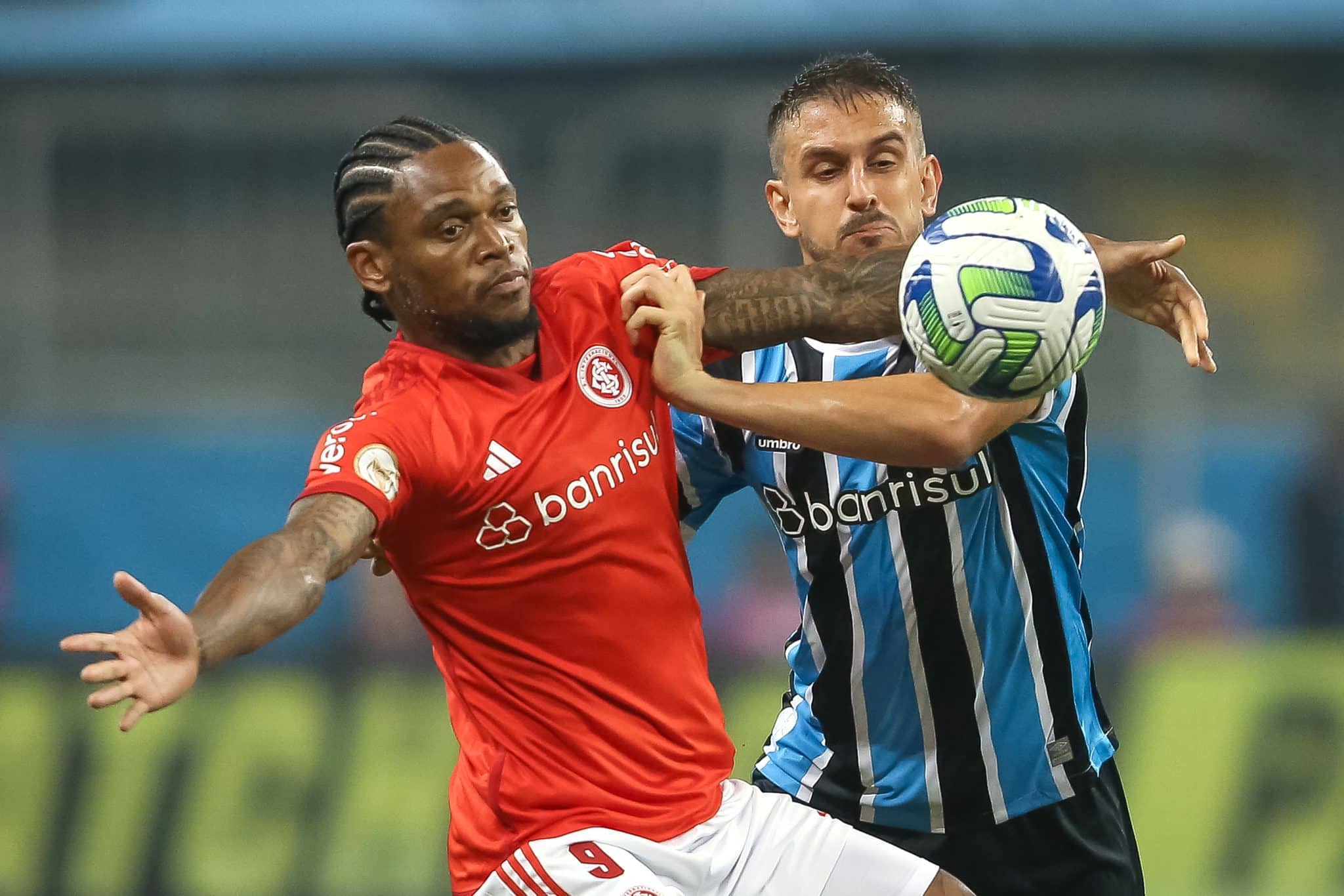 Um n&uacute;mero do Inter assusta neste Brasileir&atilde;o; saiba mais