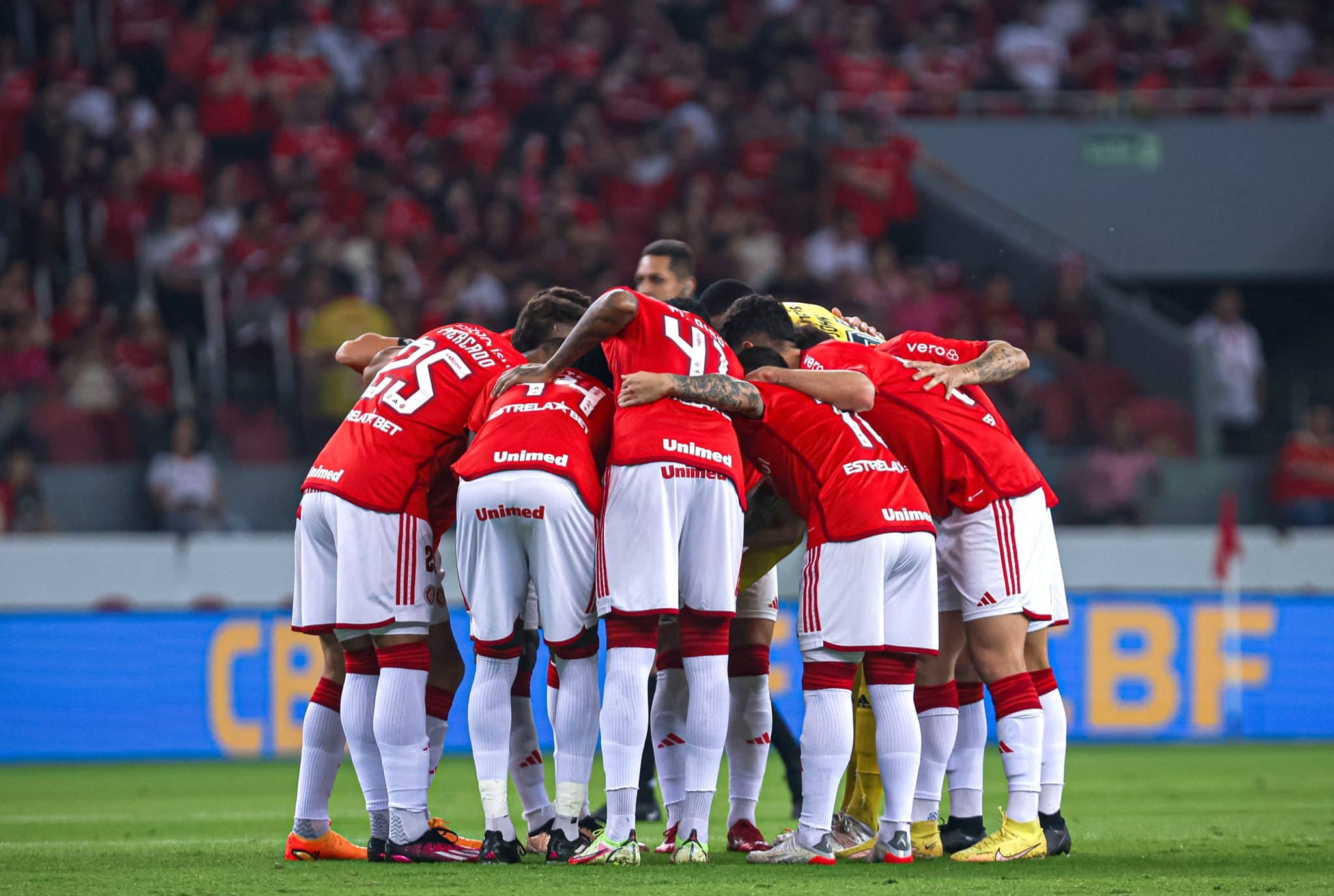 Cria do Celeiro de Ases &eacute; destaque do Inter na Libertadores; veja n&uacute;meros