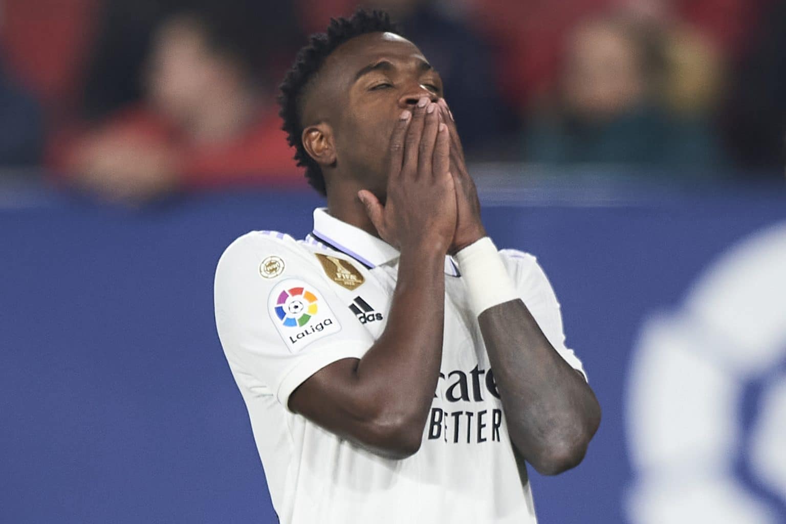 Vinicius Jr se manifesta sobre apoio popular, ap&oacute;s caso de racismo em La Liga; confira