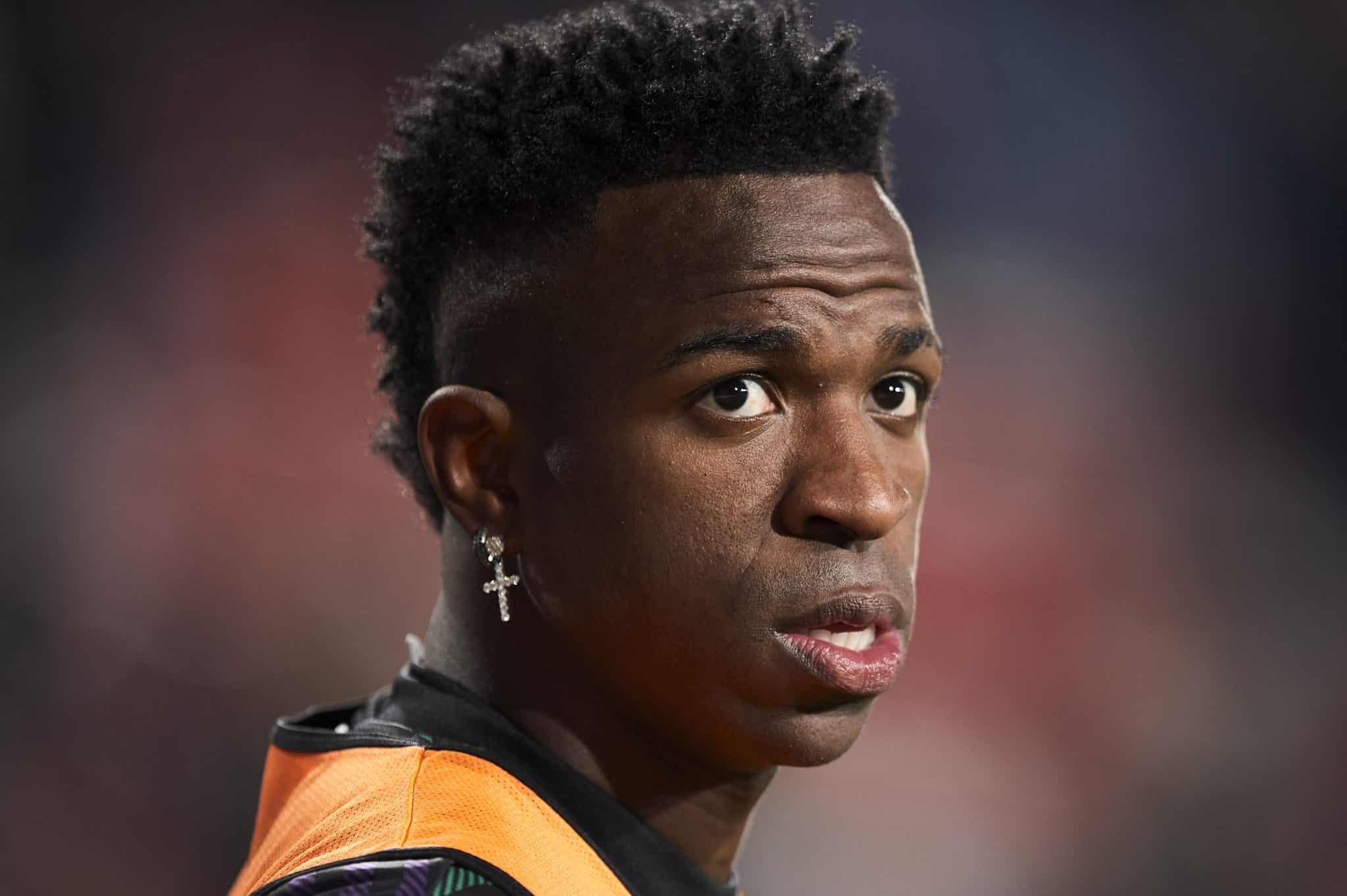 Lula se manifesta sobre caso de racismo contra Vinicius Jr; veja