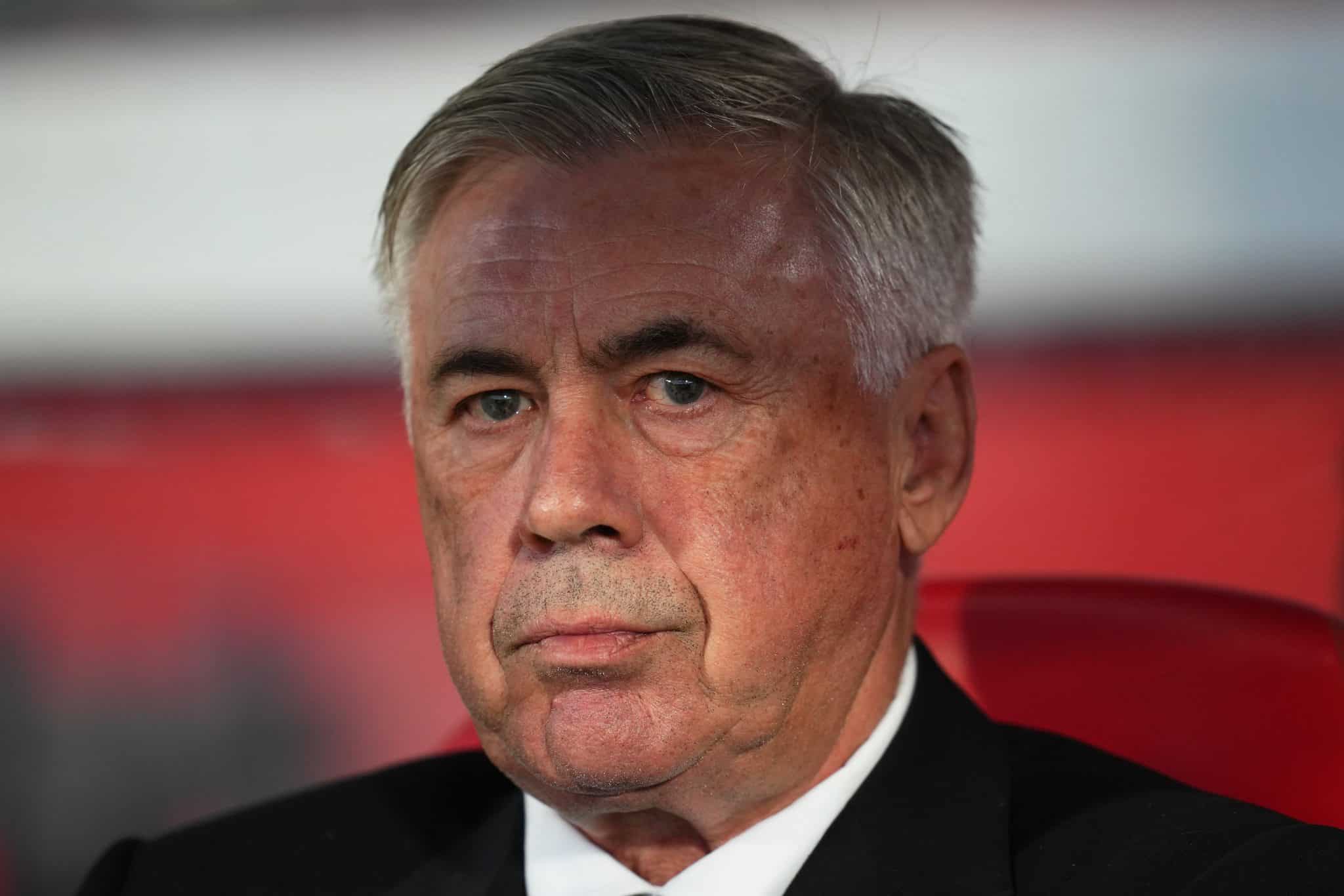 URGENTE: Ancelotti tem libera&ccedil;&atilde;o do Real Madrid para treinar a Sele&ccedil;&atilde;o; veja