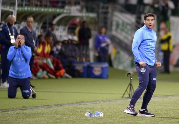 Abel Ferreira atinge marca expressiva pelo Palmeiras no Brasileir&atilde;o; veja n&uacute;meros do portugu&ecirc;s