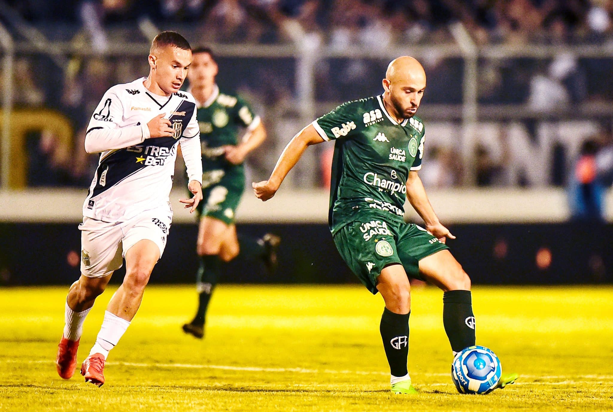 Ponte Preta x Guarani &ndash; Resultado, destaques e rea&ccedil;&atilde;o