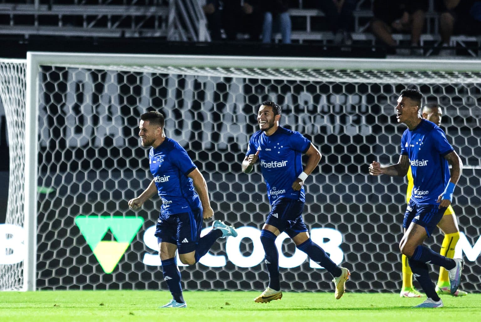 Pepa revela &lsquo;segredo&rsquo; do Cruzeiro em in&iacute;cio animador de Brasileir&atilde;o