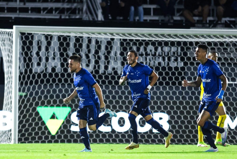 Pepa revela &lsquo;segredo&rsquo; do Cruzeiro em in&iacute;cio animador de Brasileir&atilde;o