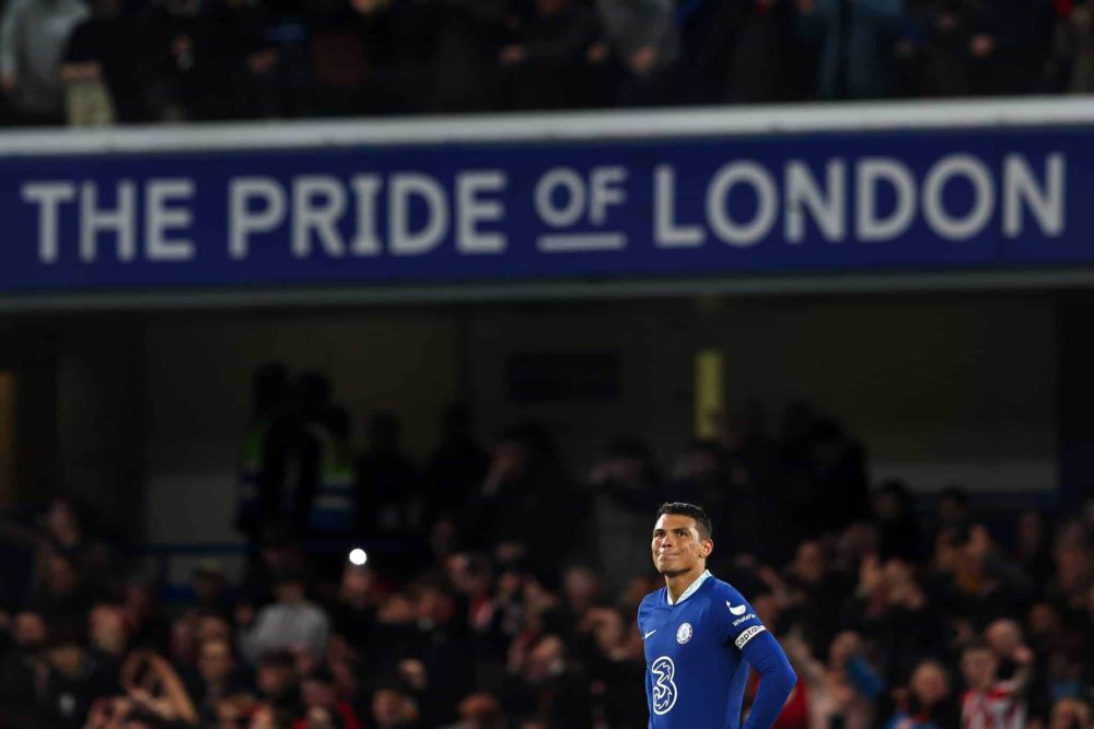 Fernando Diniz abre o jogo e fala sobre poss&iacute;vel retorno de Thiago Silva ao Fluminense