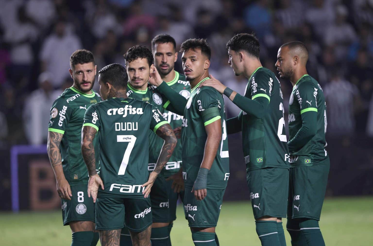 Palmeiras entra mais pressionado para conquistar vit&oacute;ria contra o Cerro, pela Libertadores; entenda