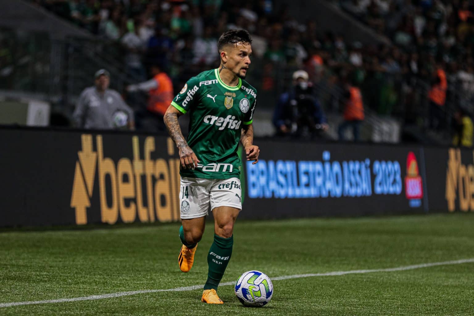 Melhores pontas do Brasileir&atilde;o S&eacute;rie A 2023