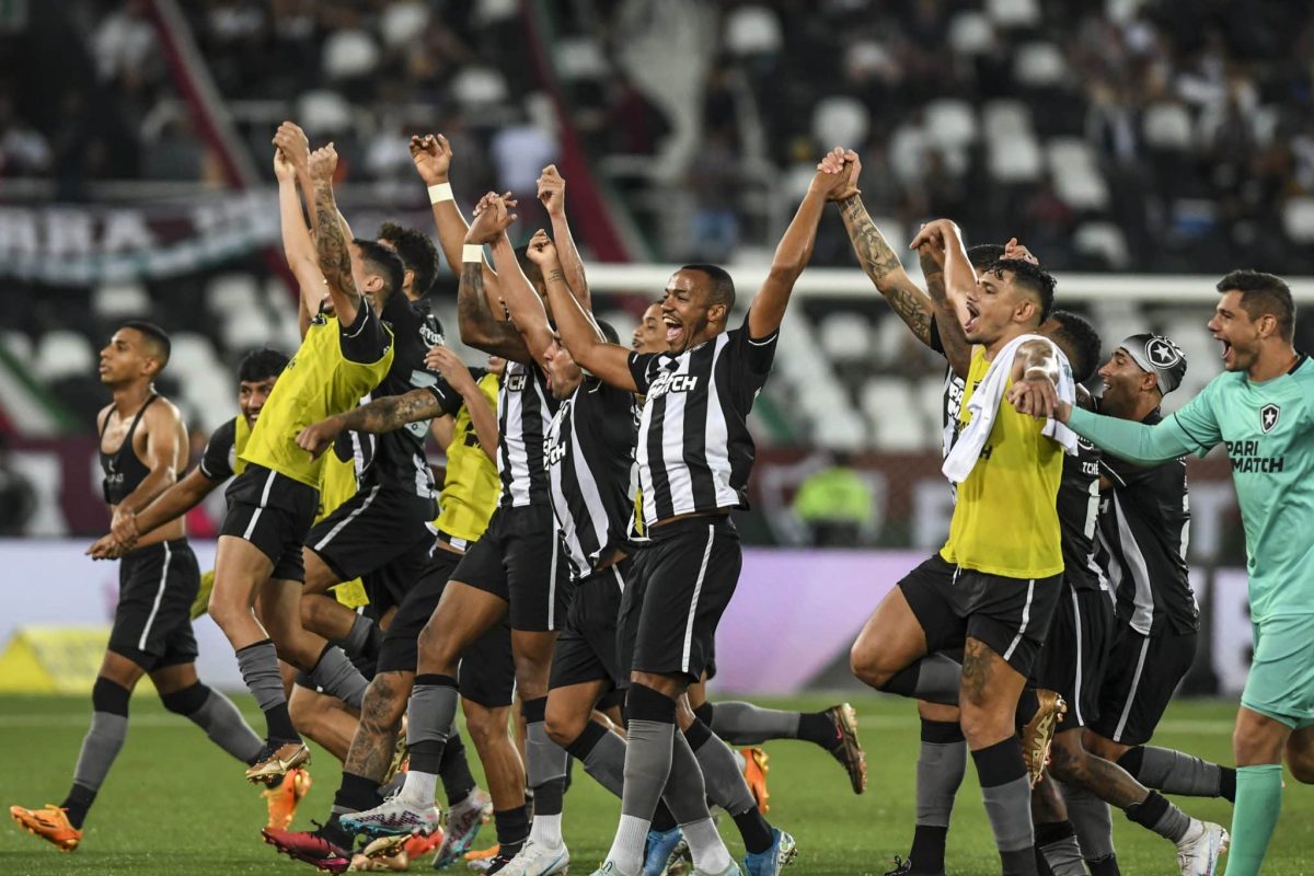 Botafogo busca manter embalo e tem &lsquo;combust&iacute;vel extra&rsquo; para jogo contra C&eacute;sar Vallejo, pela Sul-Americana