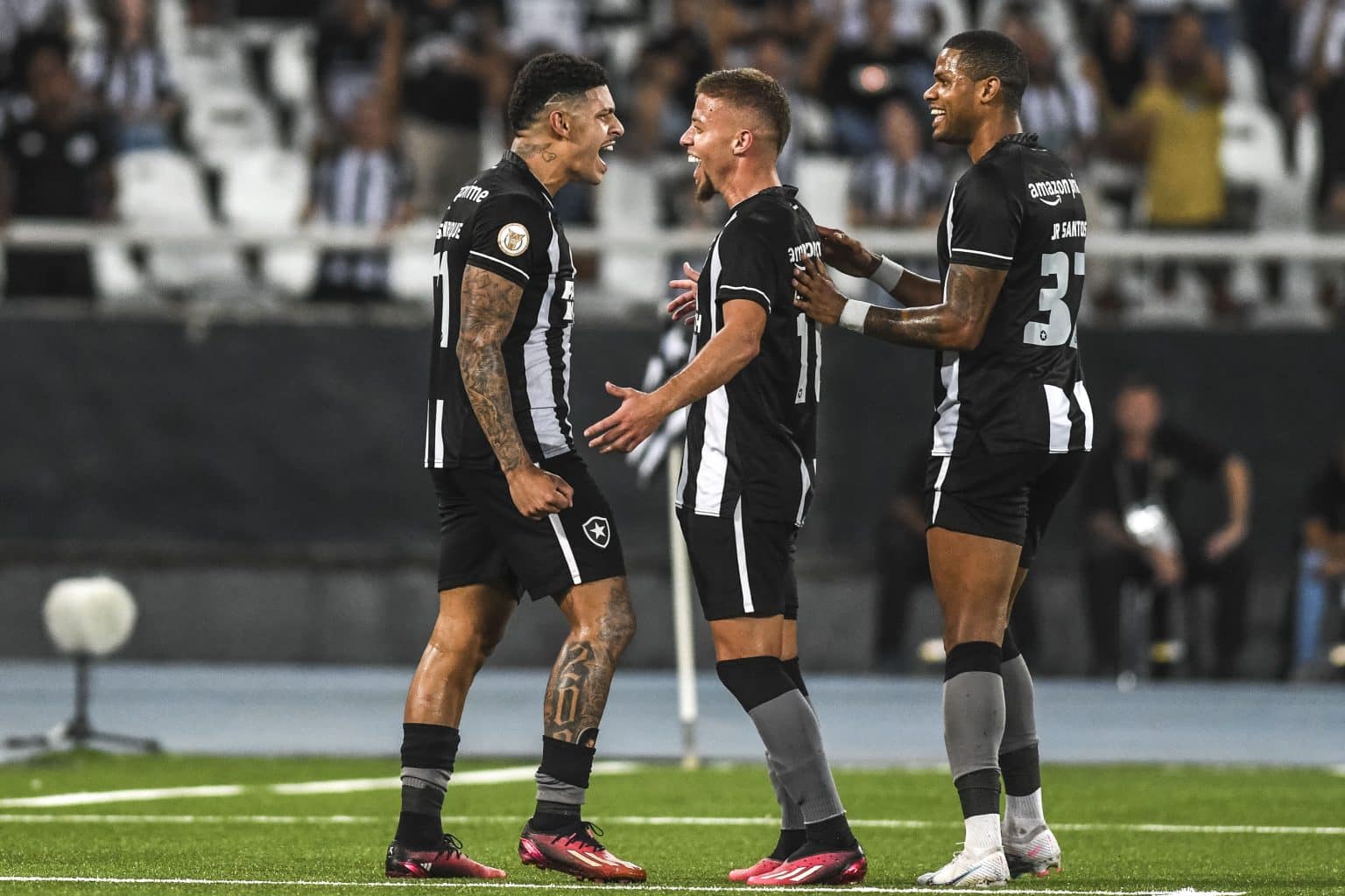 Botafogo conta com &lsquo;trunfo&rsquo; para tentar virada e classifica&ccedil;&atilde;o na Copa do Brasil