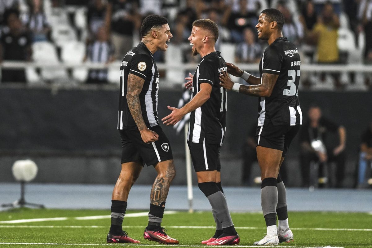 Botafogo conta com &lsquo;trunfo&rsquo; para tentar virada e classifica&ccedil;&atilde;o na Copa do Brasil