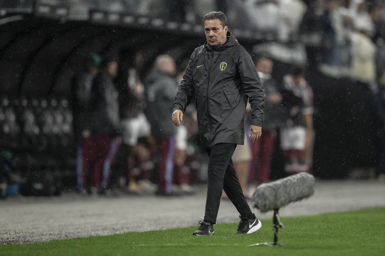 Luxemburgo se empolga com vitória sobre o Fluminense e faz projeção ‘ousada’ para o Corinthians