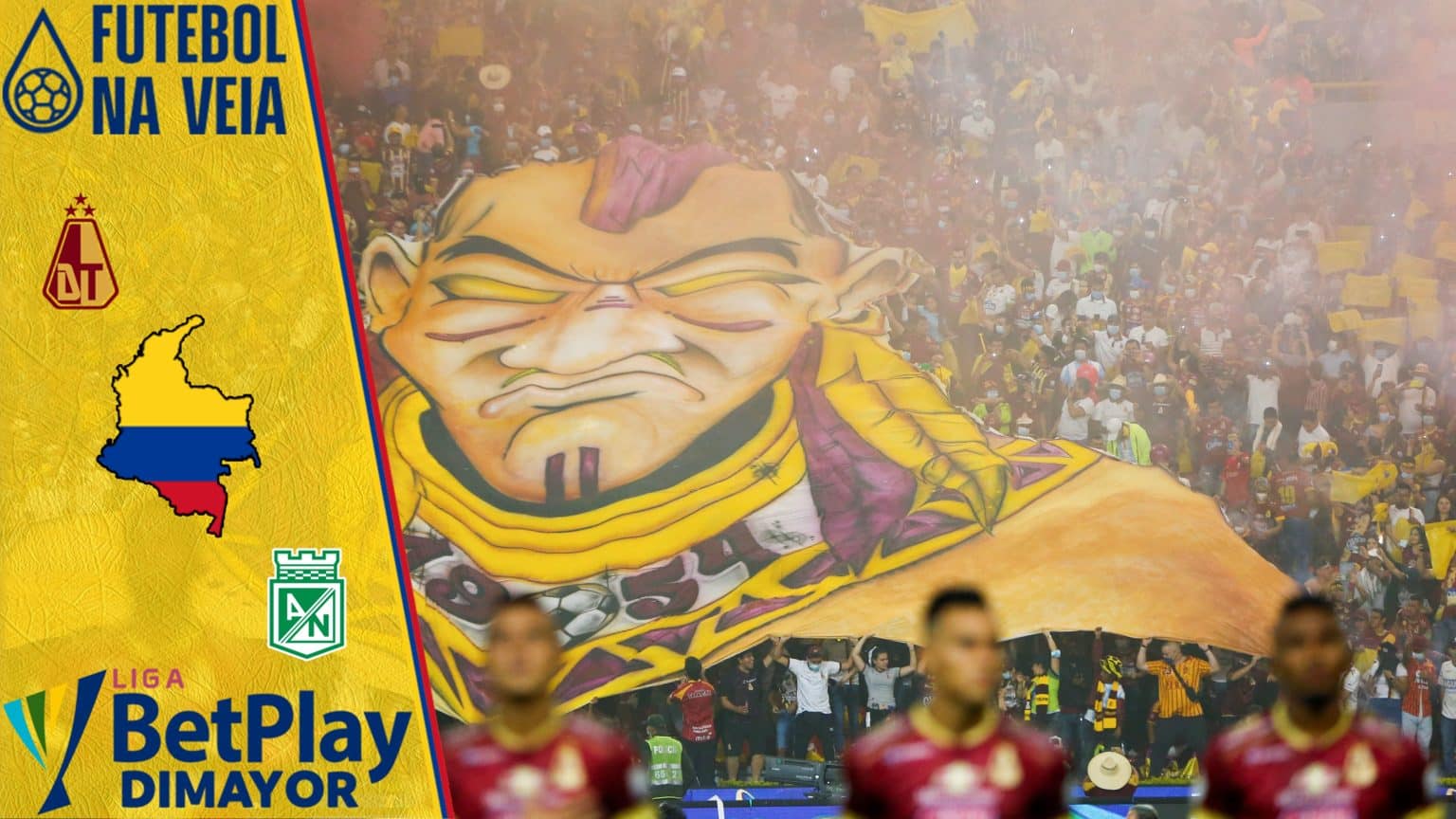 Palpite Tolima x Atl&eacute;tico Nacional &ndash; 17/05 &ndash; Campeonato Colombiano 2023