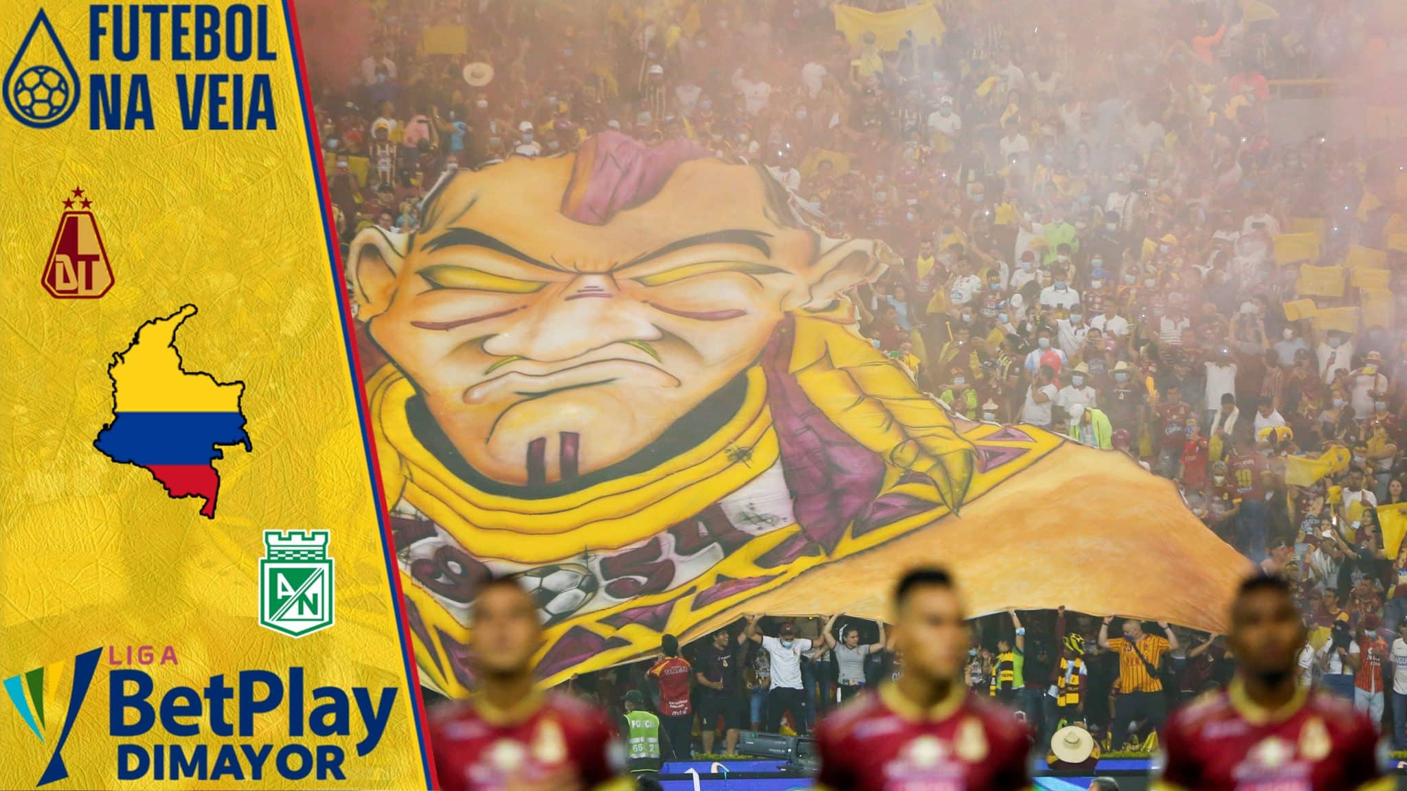 Palpite Tolima x Atl&eacute;tico Nacional &ndash; 17/05 &ndash; Campeonato Colombiano 2023