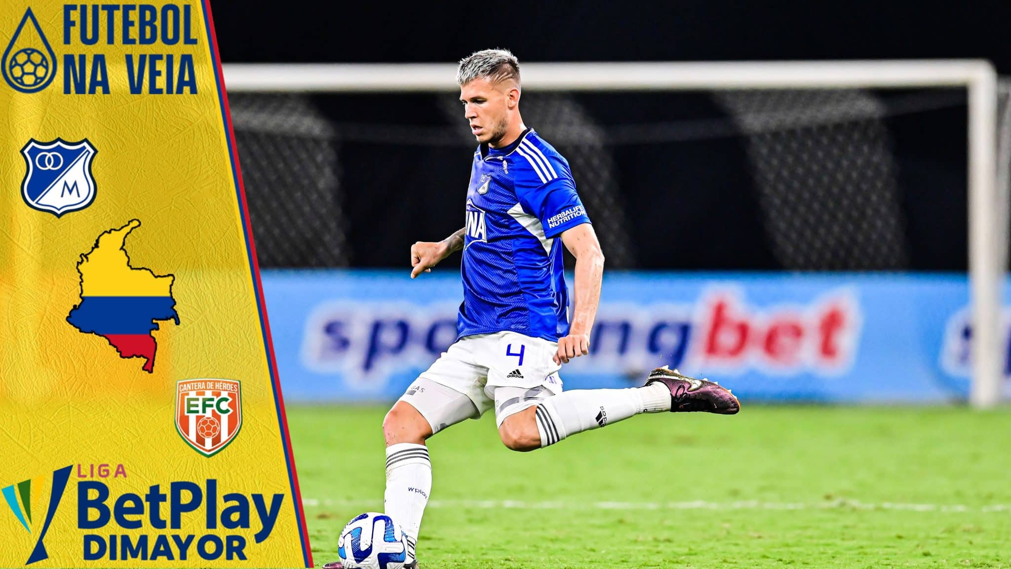 Palpite Millonarios x Envigado &ndash; 04/05 &ndash; Campeonato Colombiano 2023