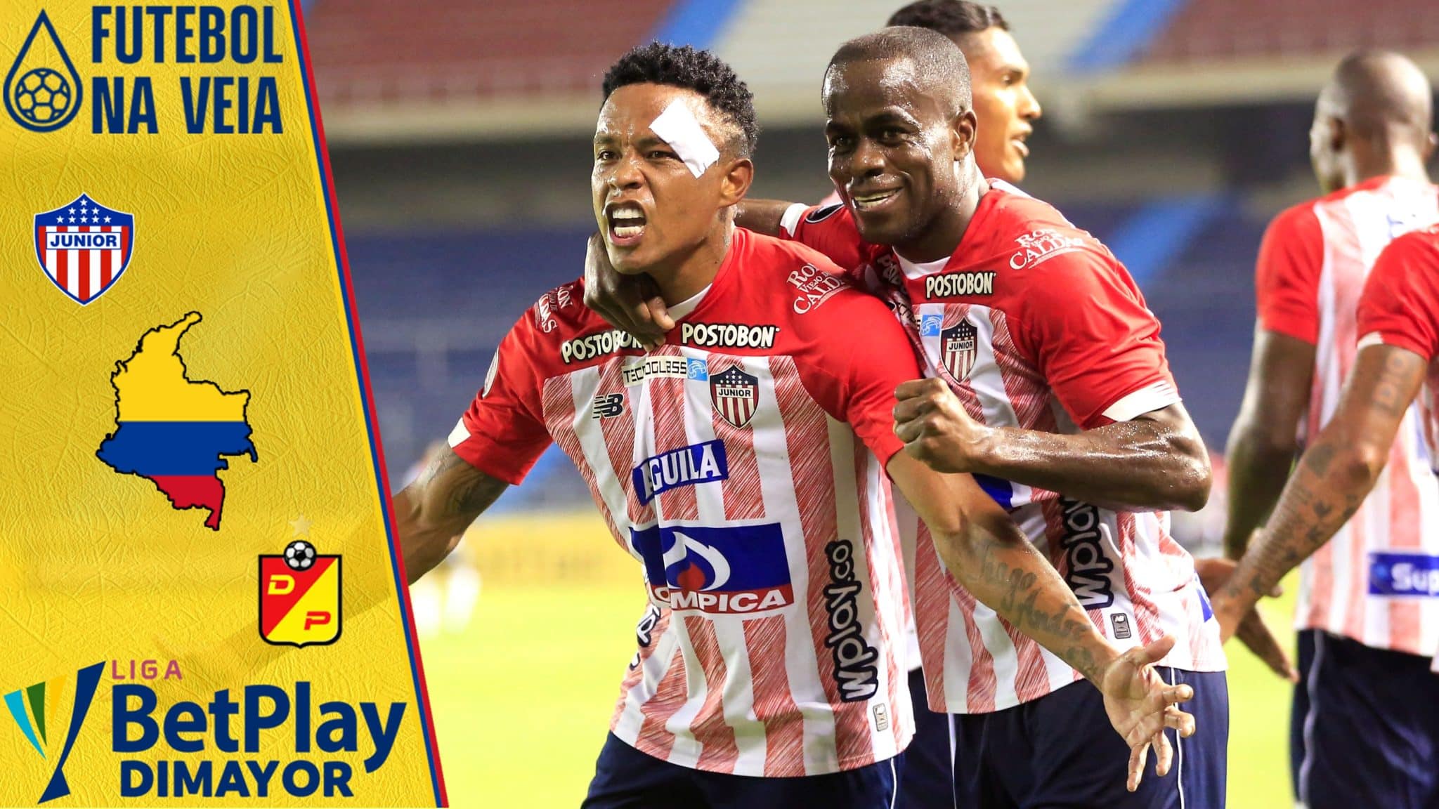 Palpite Junior FC x Deportivo Pereira &ndash; 13/05 &ndash; Campeonato Colombiano 2023