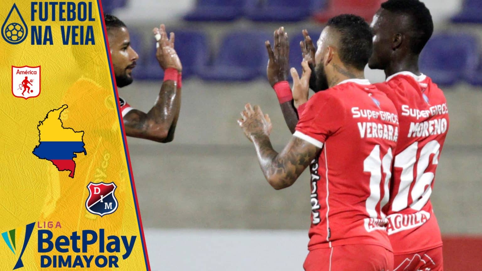 Palpite Am&eacute;rica de Cali x Independiente Medell&iacute;n &ndash; 28/05 &ndash; Campeonato Colombiano 2023