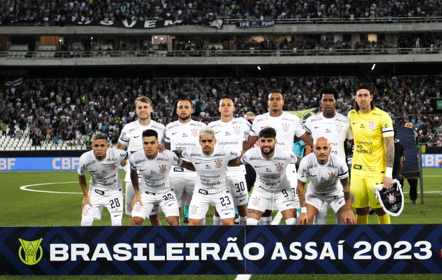 Corinthians estuda renovar contratos de jogadores do atual elenco; confira a lista