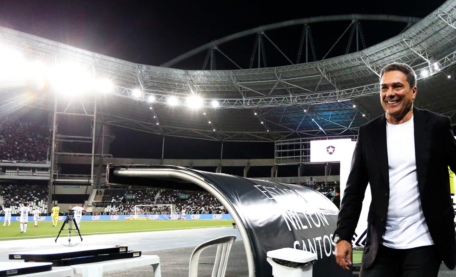 Sem espa&ccedil;o na atual temporada, atacante do Corinthians pode parar no futebol da Ar&aacute;bia Saudita