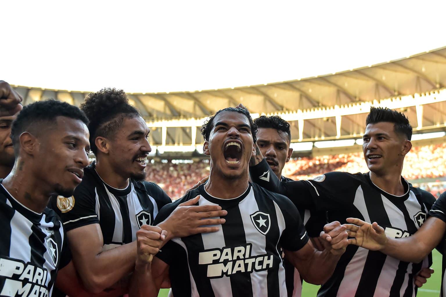 Quem para? Botafogo defende grande invencibilidade; veja números