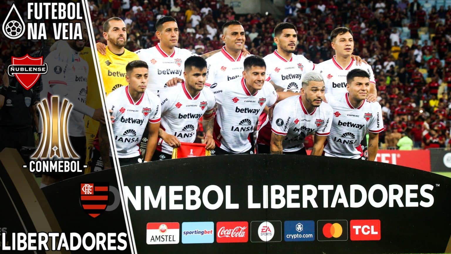 Palpite Nublense x Flamengo – 24/05 – Libertadores 2023