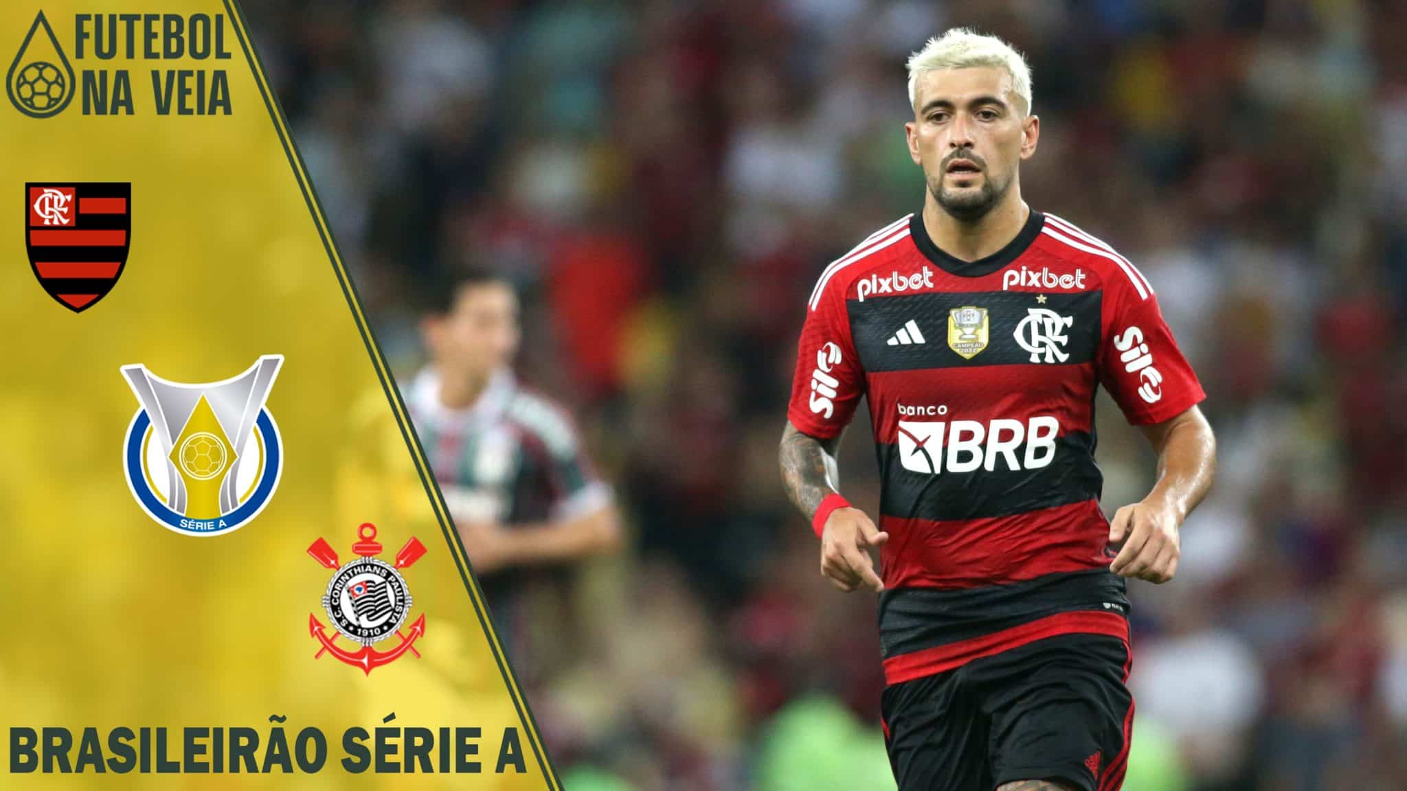 Palpite Flamengo x Corinthians &ndash; 21/05 &ndash; Brasileir&atilde;o S&eacute;rie A 2023