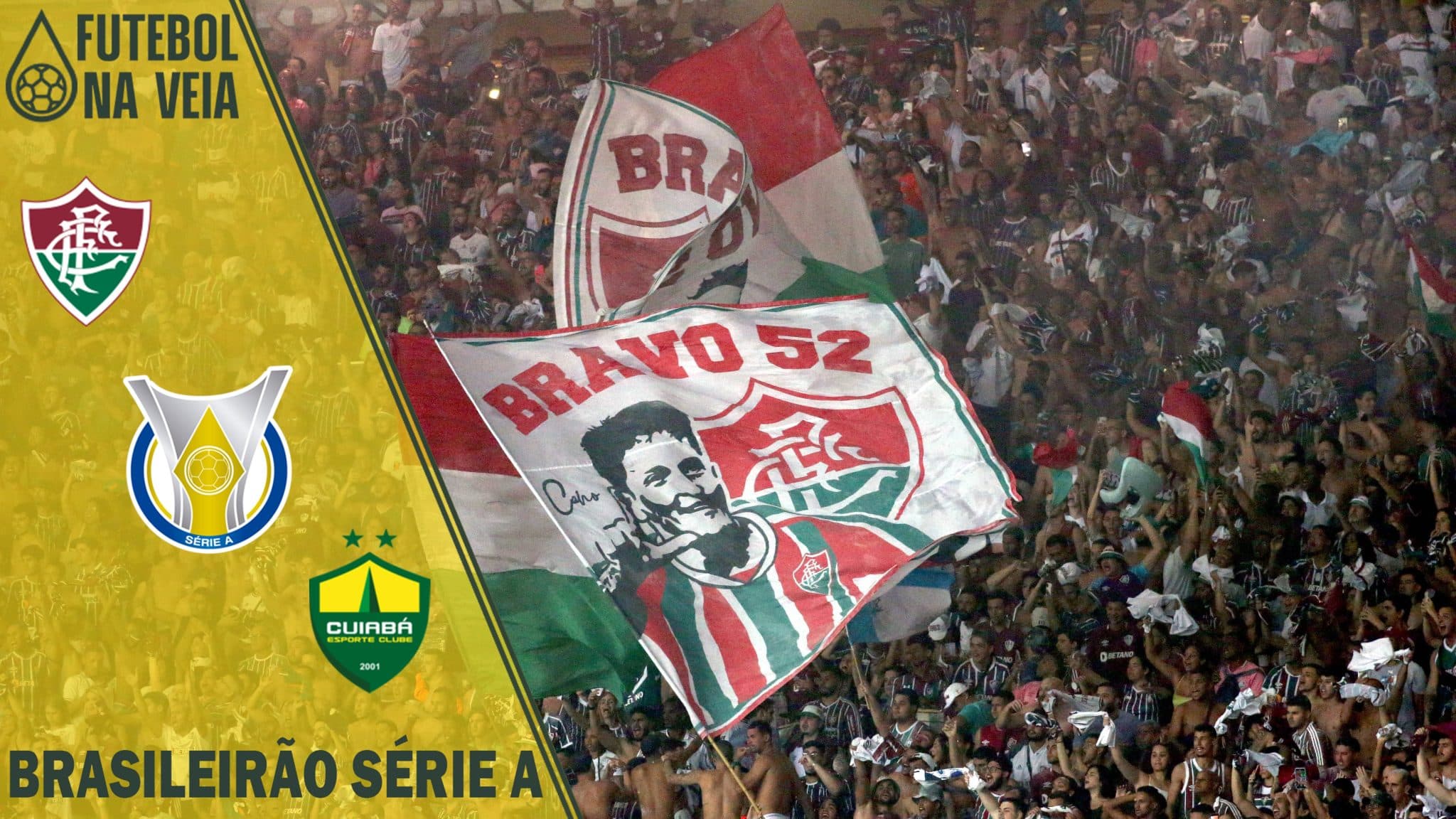 Palpite Fluminense x Cuiab&aacute; &ndash; 13/05 &ndash; Brasileir&atilde;o S&eacute;rie A 2023
