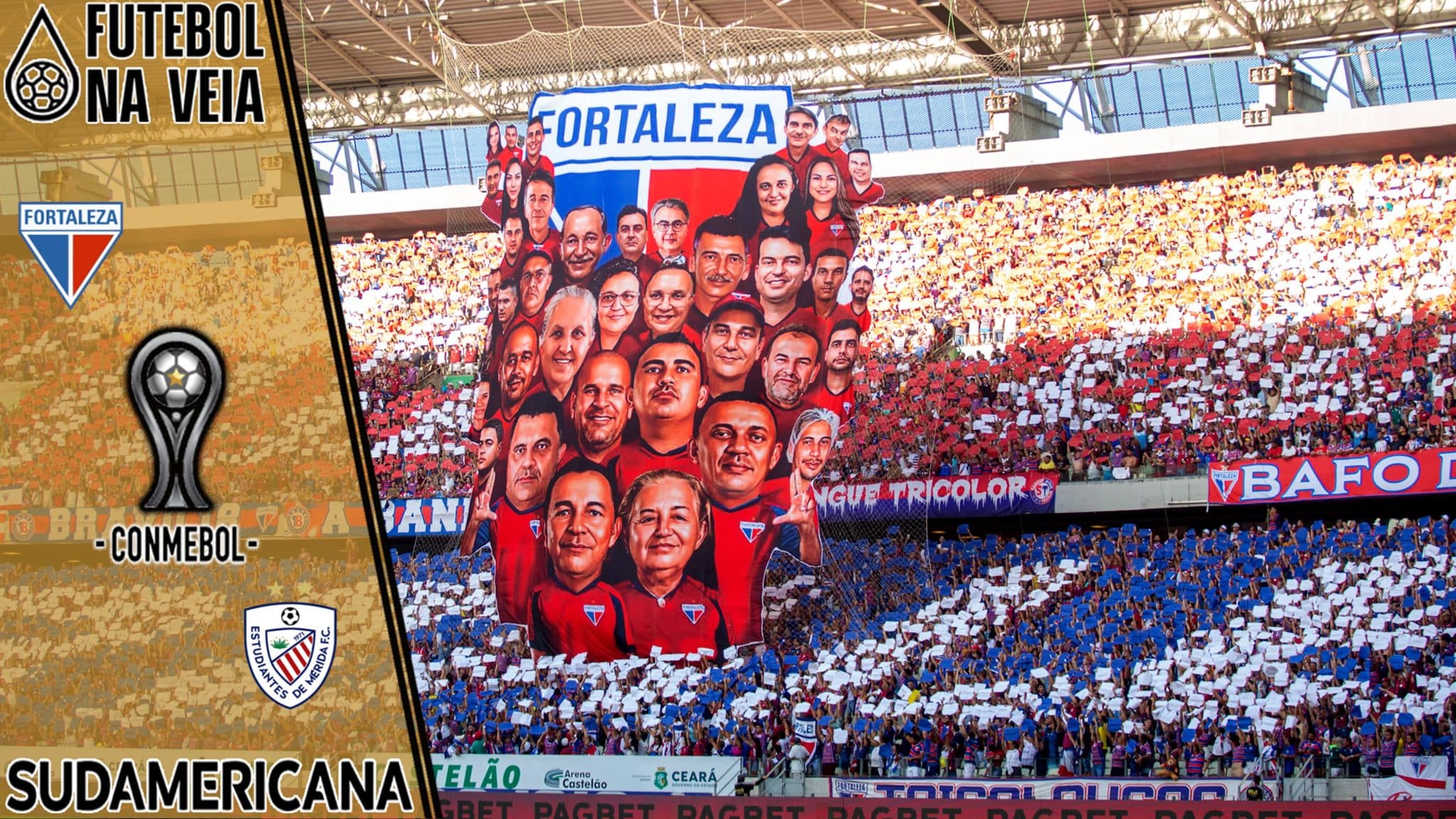 Palpite Fortaleza x Estudiantes de M&eacute;rida &ndash; 04/05 &ndash; Sul-Americana 2023