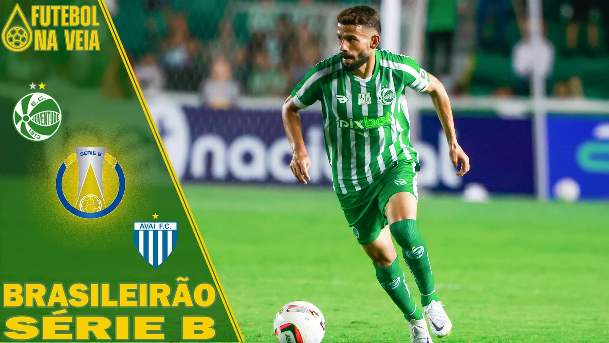 Palpite Juventude x Ava&iacute;  &ndash; 03/06 &ndash; Brasileir&atilde;o S&eacute;rie B 2023