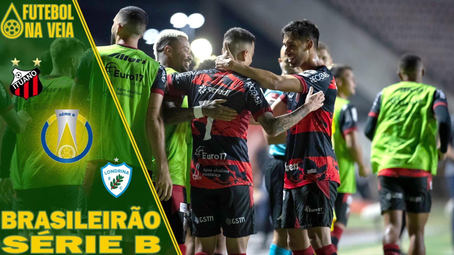 Palpite Ituano x Londrina &ndash; 27/05 &ndash; Brasileir&atilde;o S&eacute;rie B 2023
