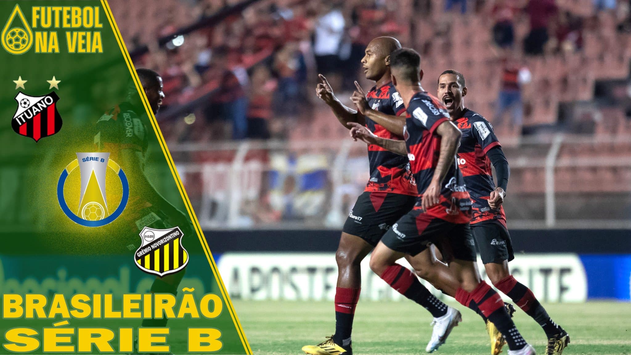 Palpite Ituano x Novorizontino &ndash; 20/05 &ndash; Brasileir&atilde;o S&eacute;rie B 2023