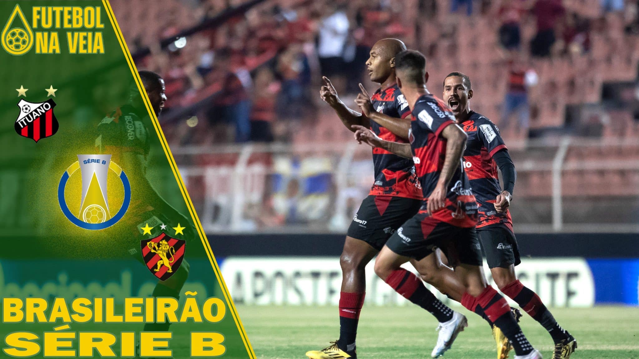 Palpite Ituano x Sport &ndash; 14/05 &ndash; Brasileir&atilde;o S&eacute;rie B 2023