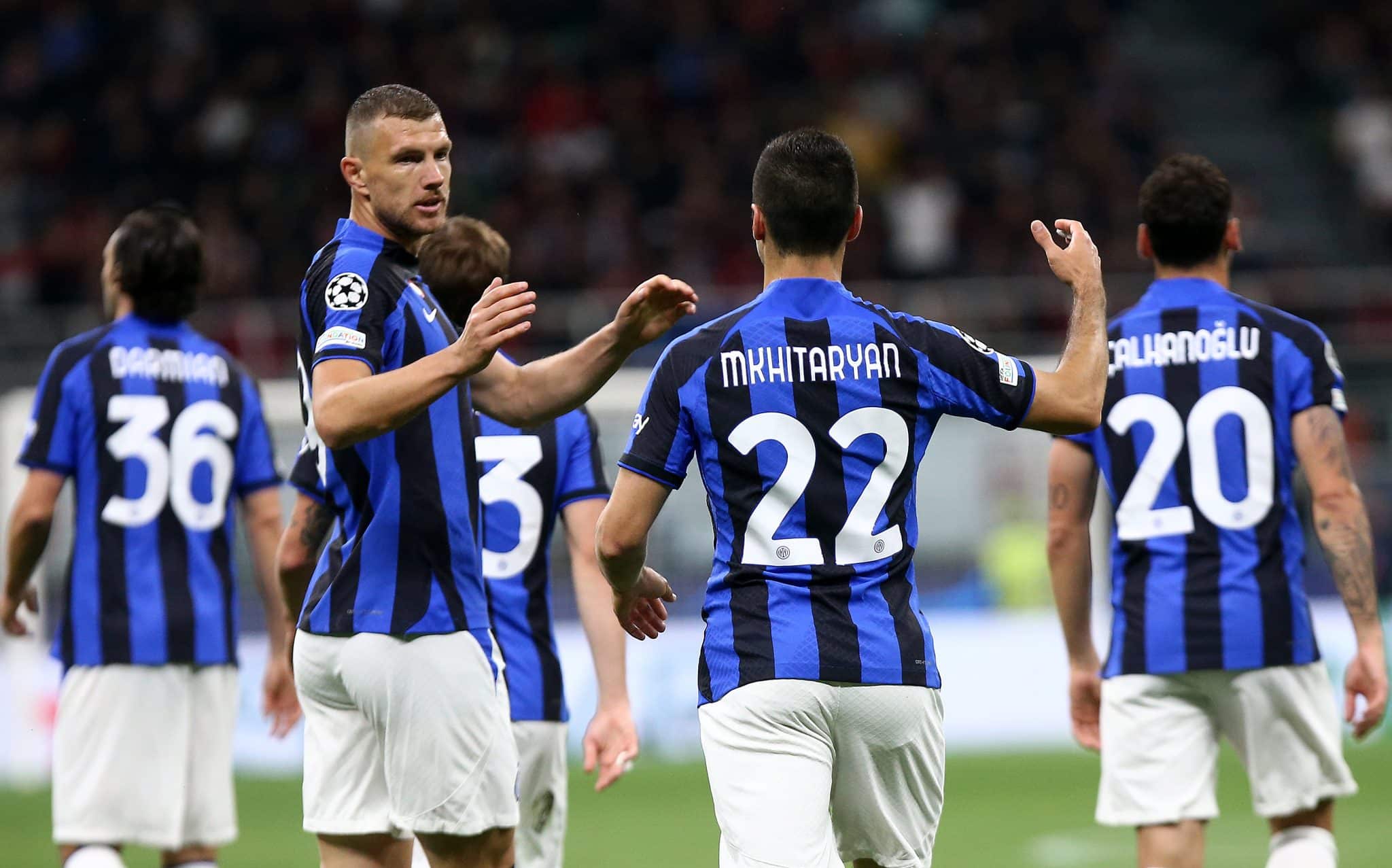 Destaque da Internazionale j&aacute; passou pelas categorias de base do S&atilde;o Paulo